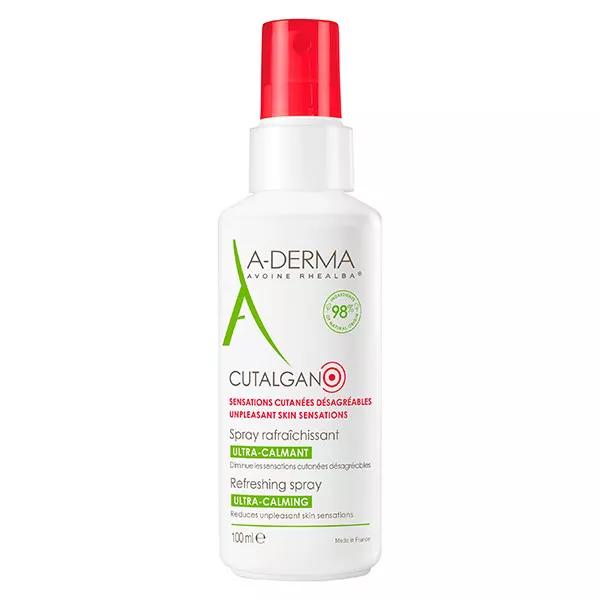 Aderma Cutalgan Spray Refrescante Ultracalmante 100ml