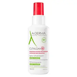 A-Derma Cutalgan Spray Rafraîchissant Ultra-Calmant 100ml