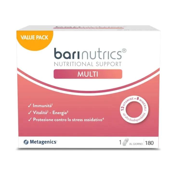 Metagenics BariNutrics Multi Integratore180 Compresse masticabili