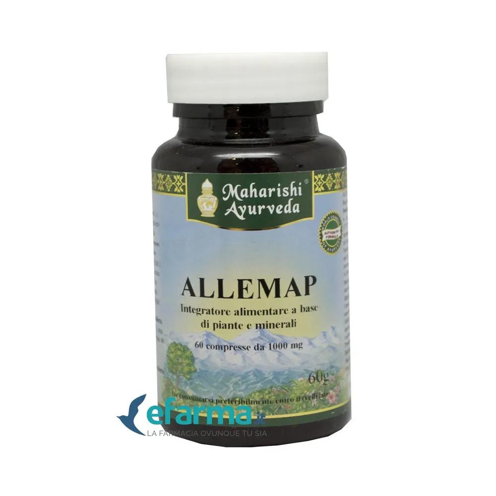 Allemap Integratore Digestivo 60 Compresse