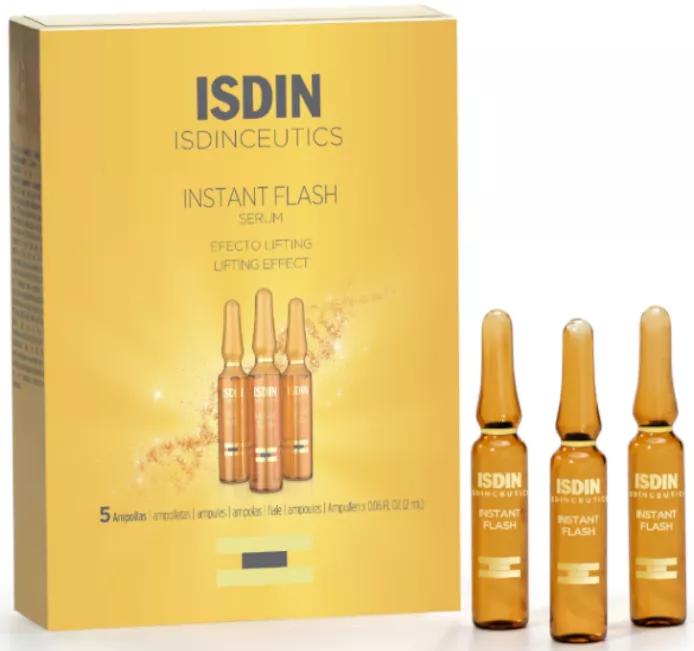 Isdin Isdinceutics Instant Flash 5Ux2Ml 10Ml