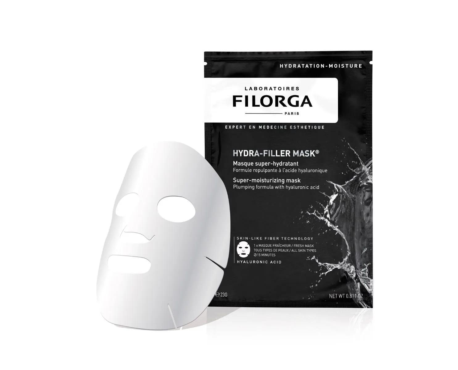 Filorga Hydra Filler Mask Viso Idratante 1 Pezzo