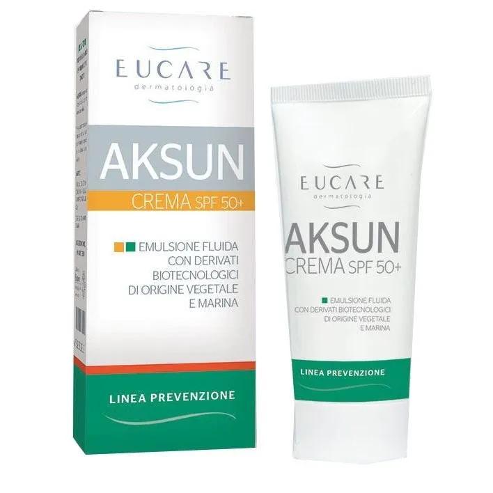 Aksun Crema Emolliente 50 ml