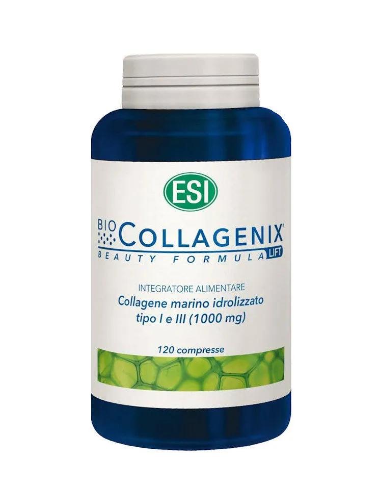 Esi Biocollagenix Integratore di Collagene 120 Compresse