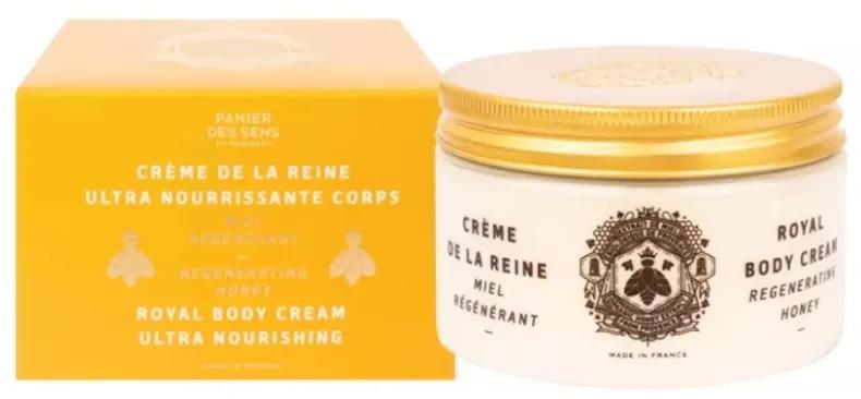 Imagen de Panier des Sens Miel Crema de Cuerpo Ultranutritiva de la Abeja Reina 250 ml