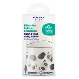 Mifarma Baby Biberon Anti-Colique +0m Panda 150ml