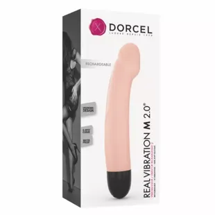 Marc Dorcel Vibratore Real Vibrations M Flesh 2.0