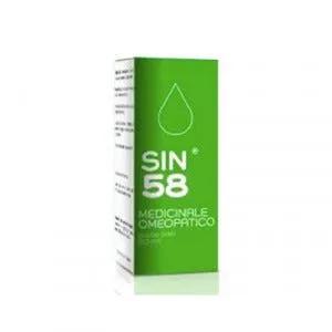 Igeakos Sin 58 Gocce Omeopatiche 50 ml