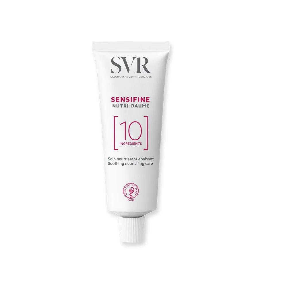 SVR Sensifine Nutribaume Balsamo Emolliente Nutriente Viso 40 ml