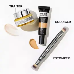 IT Cosmetics Correcteur Bye Bye Under Eye Correcteur Anti-Âge N°25.5 Medium Bronze 12ml