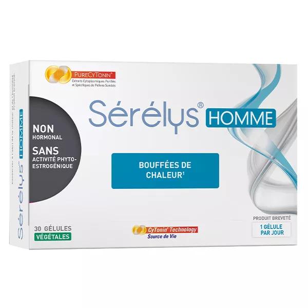 Sérélys Homme 30 gélules