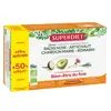 Superdiet Quatuor Bien-Etre du Foie Bio 20 ampoules + 10 Offertes