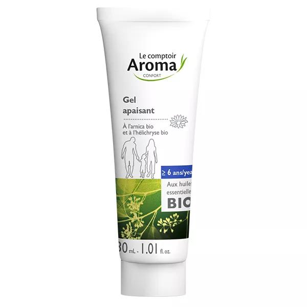 Le Comptoir Aroma Confort Organic Arnica Soothing Gel 30ml