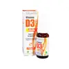 D.Plantes Vitamine D3 Huile 400UI 20ml