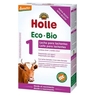 Holle Eco-Bio Infant Milk +0m 400 gr