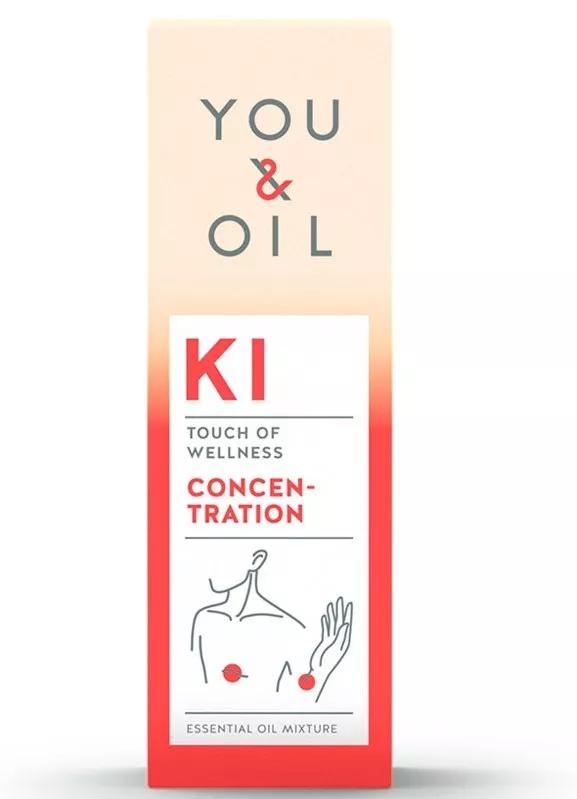 You&Oil Aromaterapia comcentración You And Oil 5ml