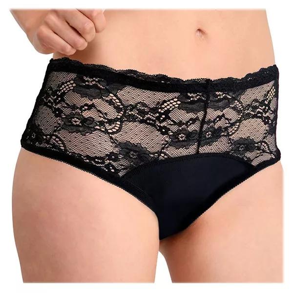 Bragas menstruales de encaje Freedom talla S 34/36