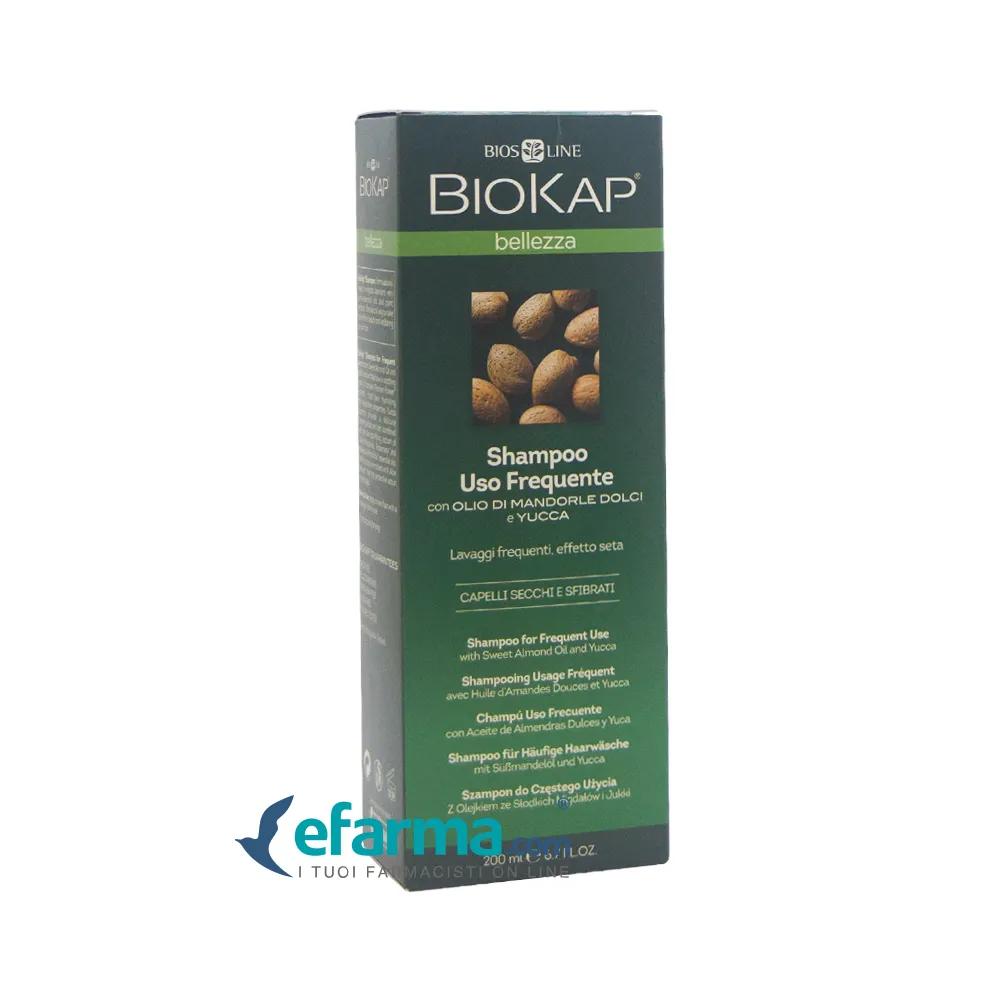 BioKap Shampoo Uso Frequente 200 ml