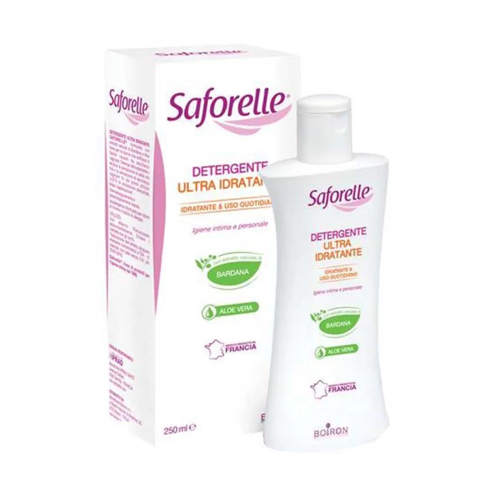 Saforelle Detergente Intimo Ultra Idratante Gel 250 ml