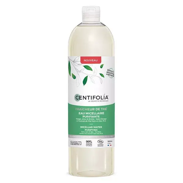Centifolia Tea Fragrance Purifying Micellar Water 500ml