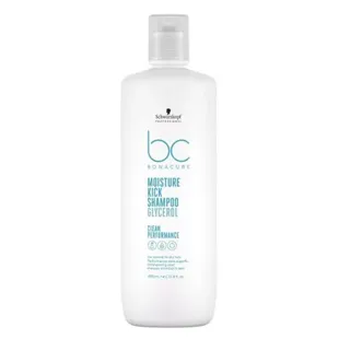 Schwarzkopf Bonacure Moisture Kick Shampoo 1000ml