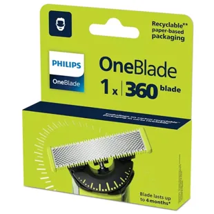 Philips OneBlade QP410/50 Blade Replacement 1 pc
