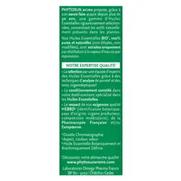 Phytosun Arôms Huile Essentielle Tea Tree Bio 10ml