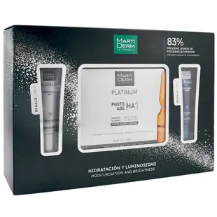 MartiDerm Hydration and Luminosity