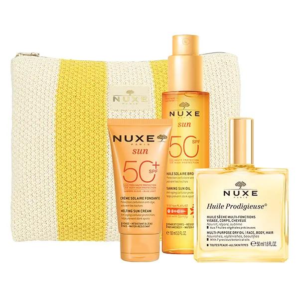 Nuxe Sun Mis imprescindibles del verano SPF50+ 250ml