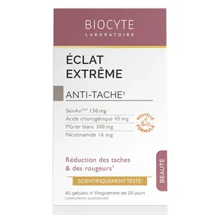 Biocyte Luminosità extreme 40 compresse
