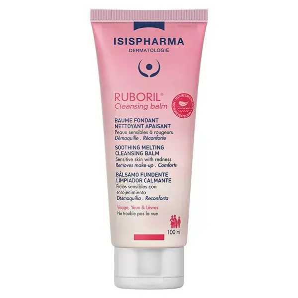 ISISPHARMA RUBORIL Cleansing balm