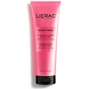 Lierac Glow Fresh Revitalizing Express Mask 75 ml
