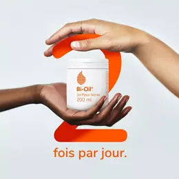 Bi-Oil Peaux Sèches Gel Hydratant 200ml