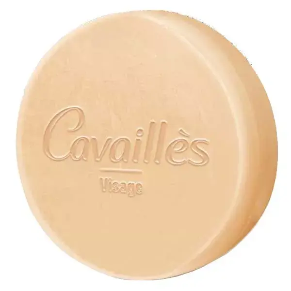 Rogé Cavaillès Soothing Foam Solid Facial Cleanser