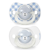 Suavinex Wild&amp;Free Night Pacifier Physiological Silicone Teat SX Pro Blue 0-6m 2 pcs