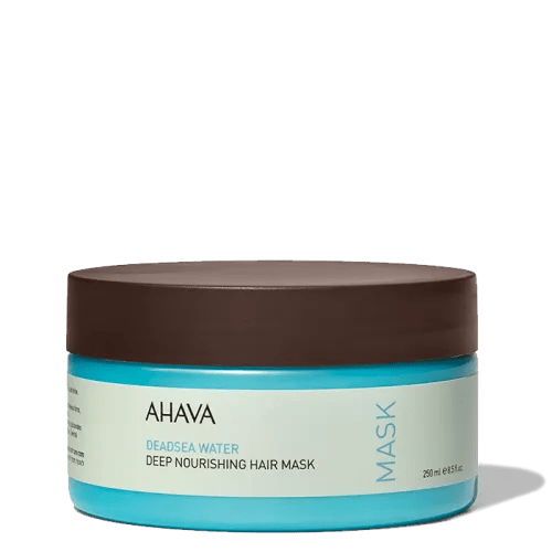 Ahava DeadSea Water Maschera Nutriente Capelli 250 ml