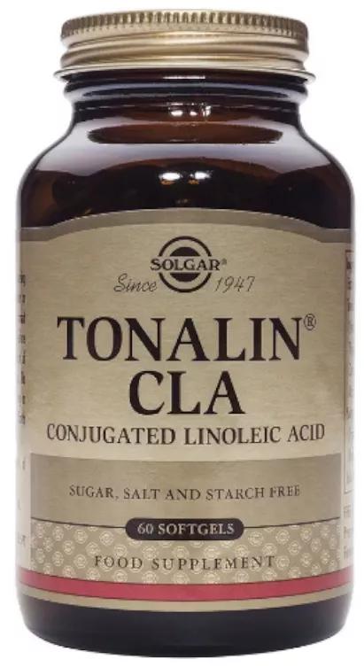 Solgar Tonalin CLA 60 capsule molli