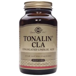Solgar Tonalin CLA 60 Soft Capsules