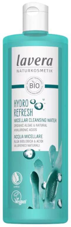 Lavera Agua Micelar Hydro Refresh 400 ml