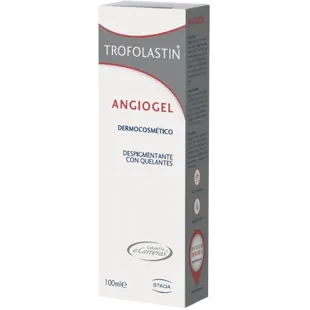 Trofolastín Angiogel Dépigmentant 100 ml