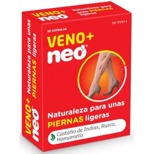 NEO Veno Plus 30 cápsulas