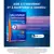 Valdispert Sommeil 4 Actions 1mg Mélatonine 30 capsules