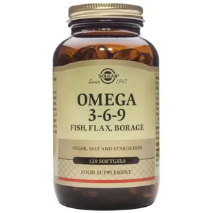 Solgar OMEGA 3 - 6-9 (0)