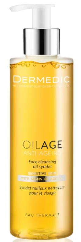 Dermedic Oilage Syndet Gesichtsreinigungsöl 200 ml