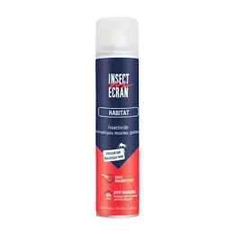 Insect Ecran Habitat Insecticide Aérosol 300ml