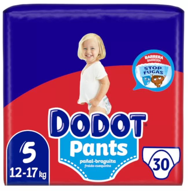 Pañales-bragas Huggies DryNites para niños de 4 a 7 años, 17 a 30 kg, 10