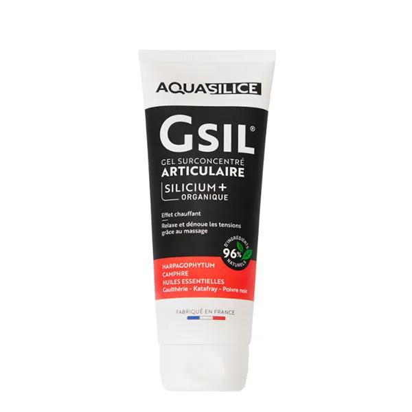 Aquasilice GSIL Joint Superconcentrated Gel 200ml