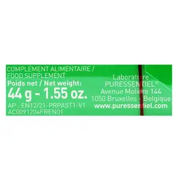 Puressentiel Respiratoire Pastilles Gorge Menthe-Pin 20 unités