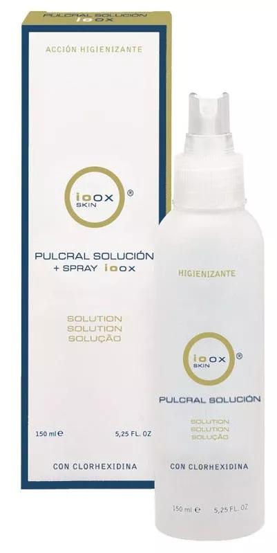 Ioox Pulcral Solução + Spray 150 ml