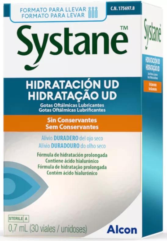 Systane Hydratation UD Dose unique 30 unités
